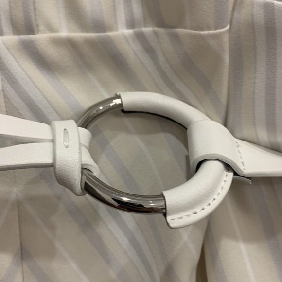 ELIE TAHARI DRESS SIZE 16 - Picture 4 of 7